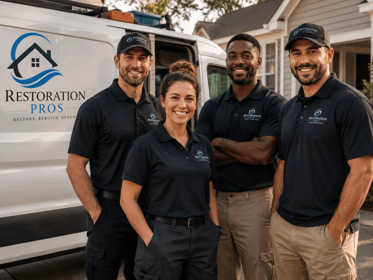 Professional Flood Damage Restoration Services in Buena Park, CA